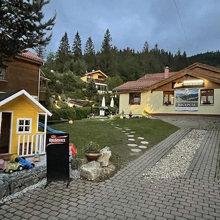 Penzion Pod Guglom Mlynky Екстер'єр фото