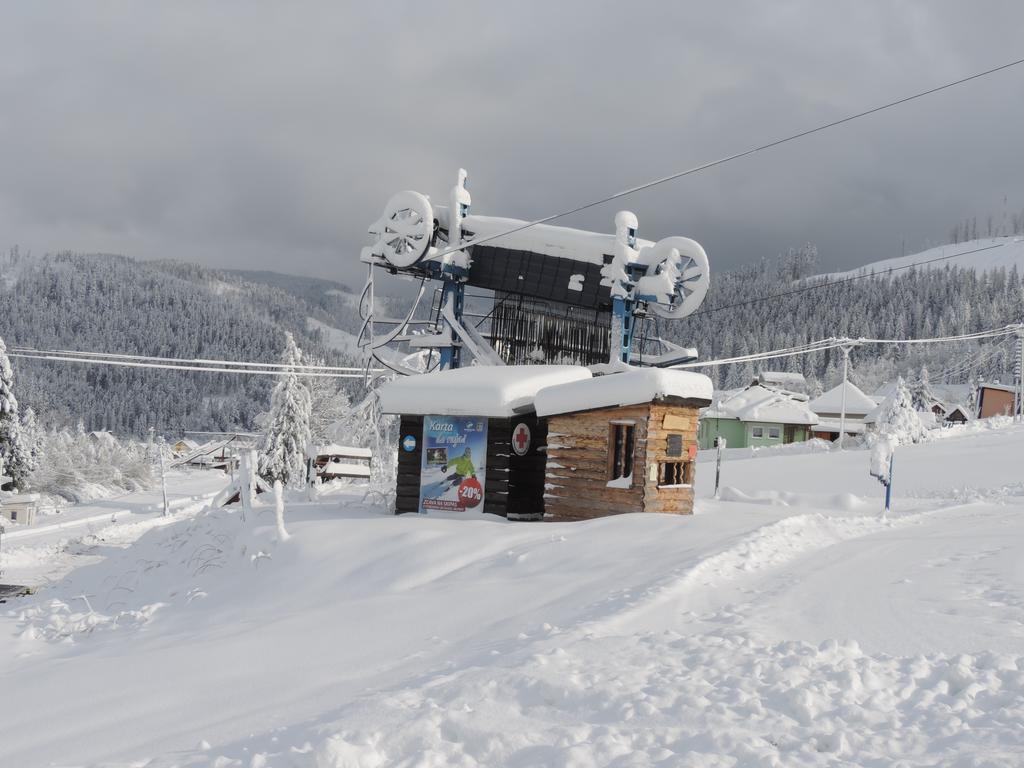 Penzion Pod Guglom Mlynky Екстер'єр фото